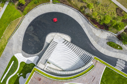 深圳国际生物谷坝光展示厅