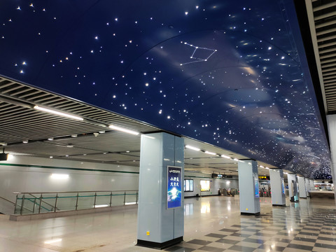 星空顶