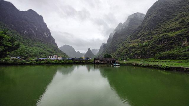 广西风格