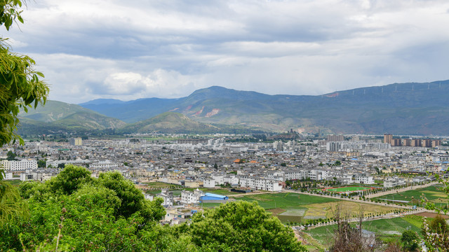 大理市剑川县