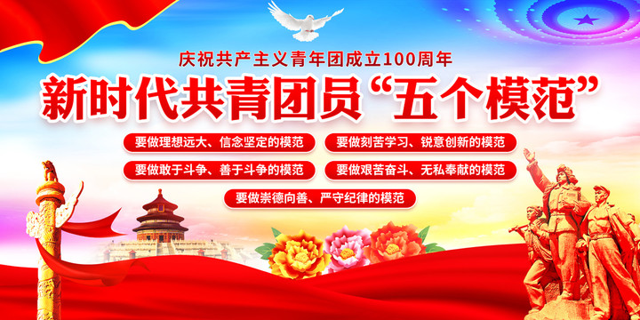 建團100周年
