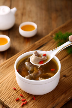 豬肚湯