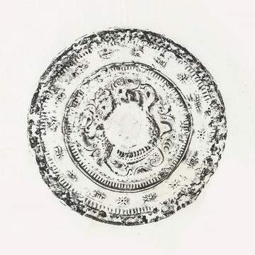 澄华镜古代青铜器拓片
