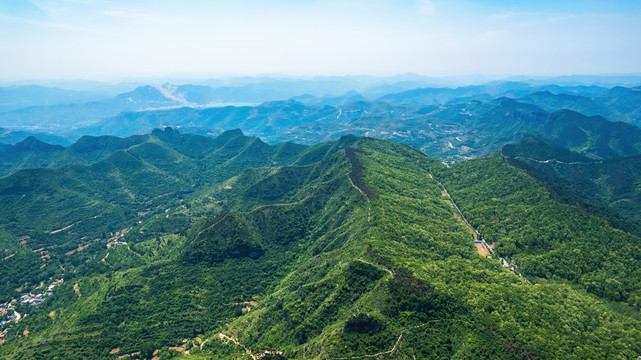 仰天山