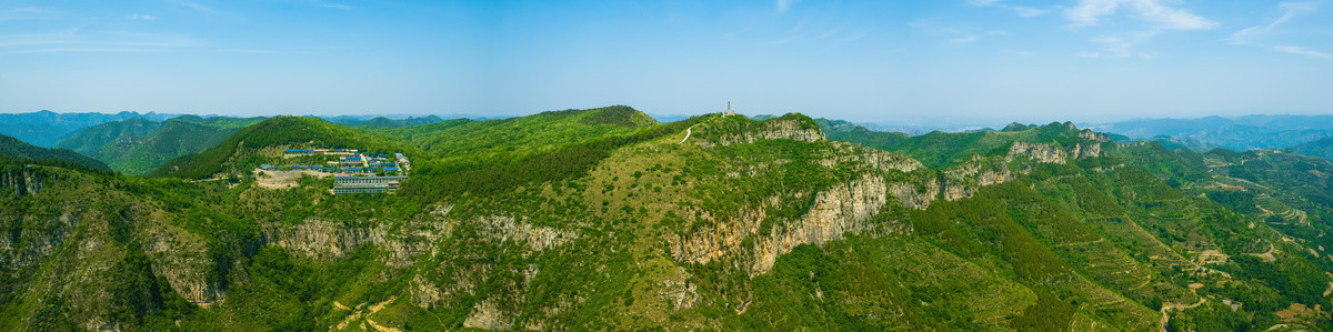 仰天山