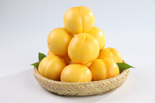 黄金油桃