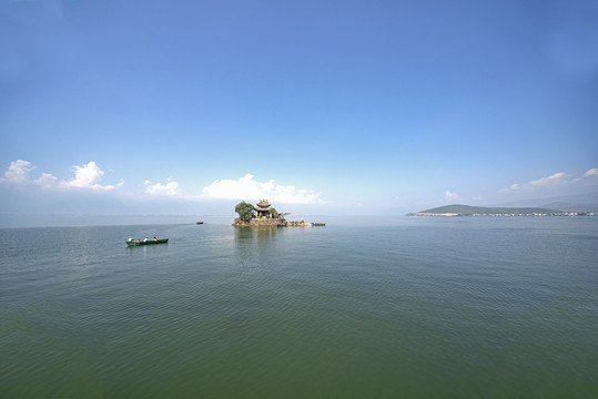 洱海小普陀