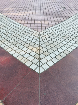 地面瓷砖设计