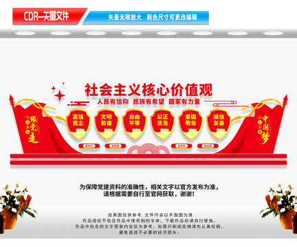 社會主義核心價值觀
