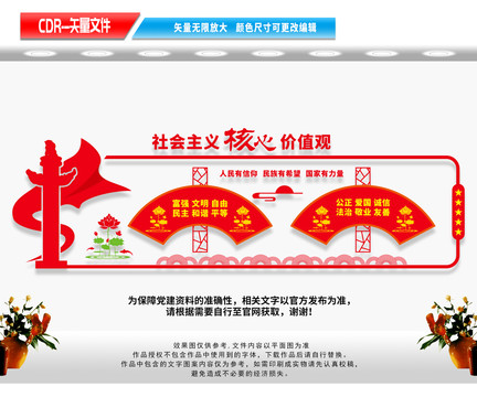 社會主義核心價值觀