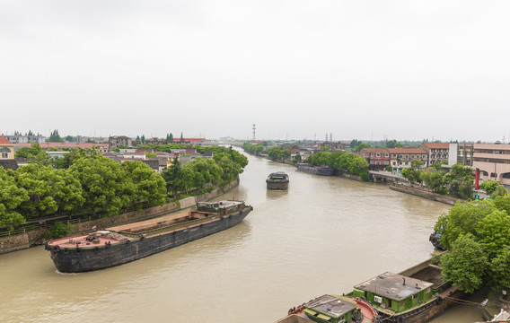 京杭大运河