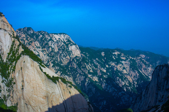 西岳华山