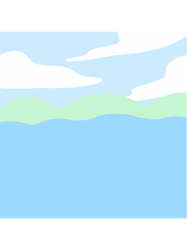 端午節(jié)自然背景