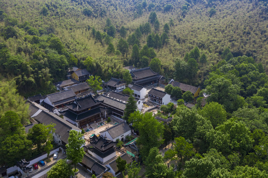 浙江湖州市安吉灵峰寺