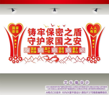鑄牢保密之盾守護家國之安
