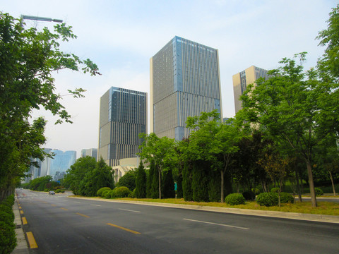 道路马路