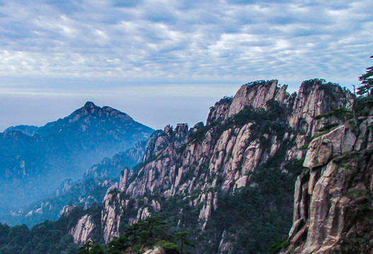 黃山風(fēng)景名勝區(qū)