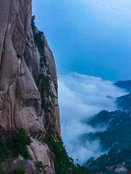 黄山风景区