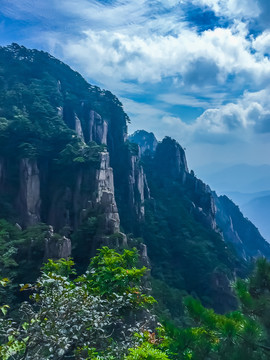 黄山风景区