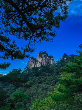 黄山风景区