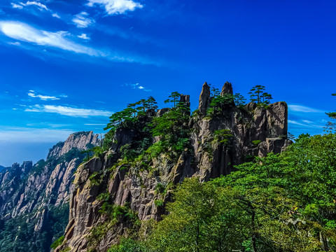 黄山风景区