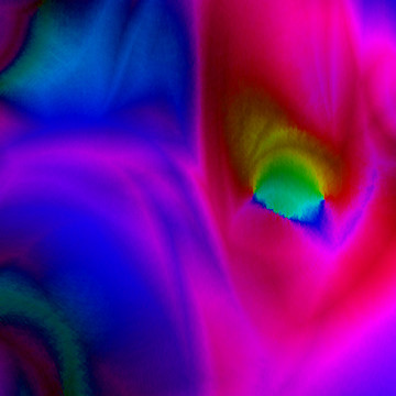 北歐幾何地毯