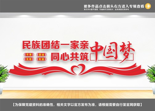民族團結(jié)一家親