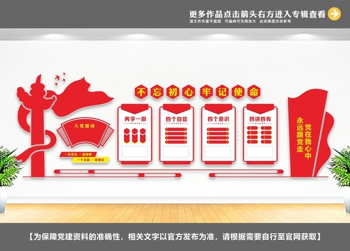 四個(gè)自信四個(gè)意識(shí)
