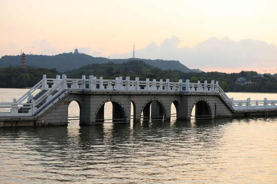 惠州西湖风景