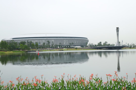 东安湖体育公园