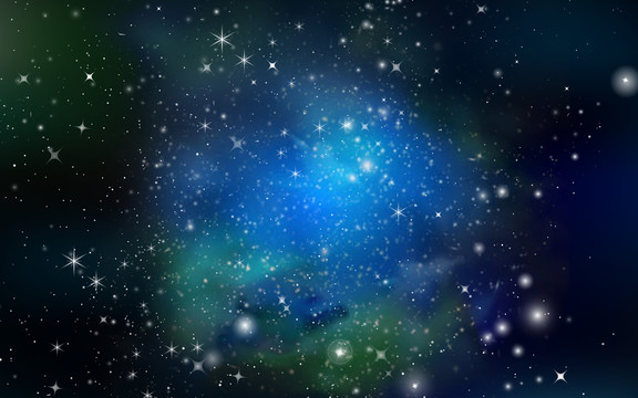 星空背景