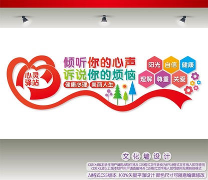 健康心理美麗人生