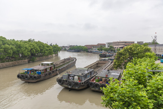 京杭大运河