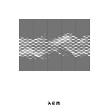 鏤空圖案