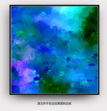 創(chuàng)意抽象畫