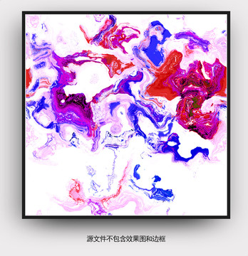 創(chuàng)意抽象畫