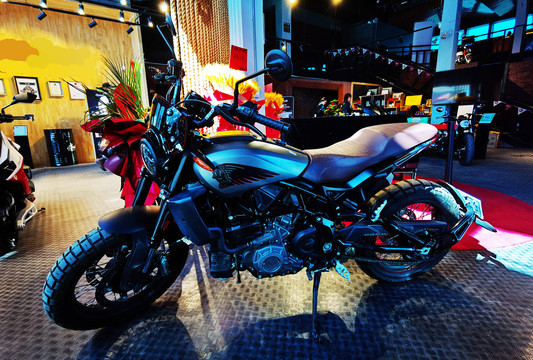 街車摩托