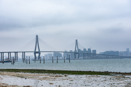 湛江海湾大桥