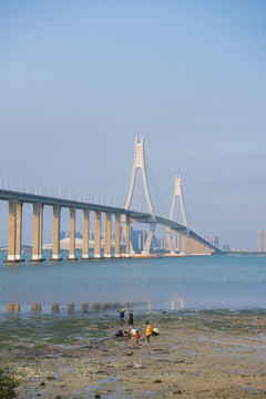 湛江海湾大桥