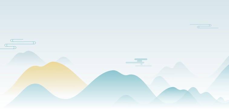 簡(jiǎn)約矢量中國風(fēng)國潮海報(bào)背景