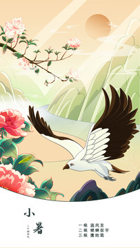 國(guó)風(fēng)二十四節(jié)氣之小暑
