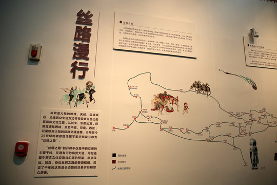 丝绸之路