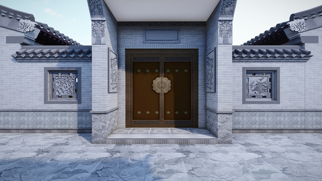 新農(nóng)村自建房