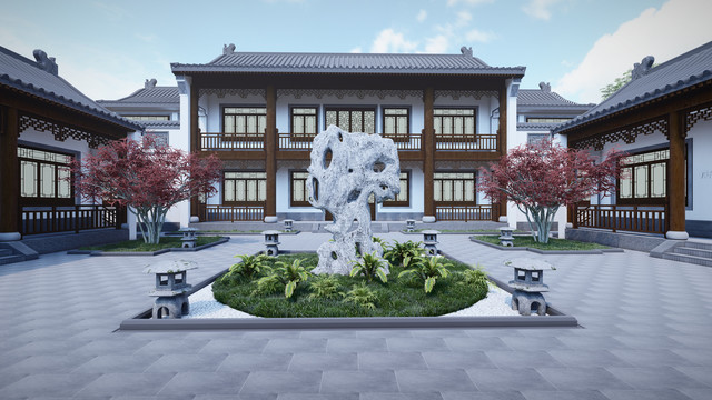 私人別墅