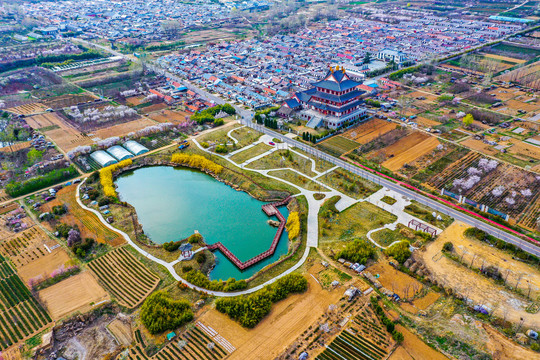 海青后河东村