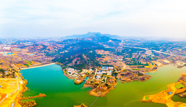 踏山河水库