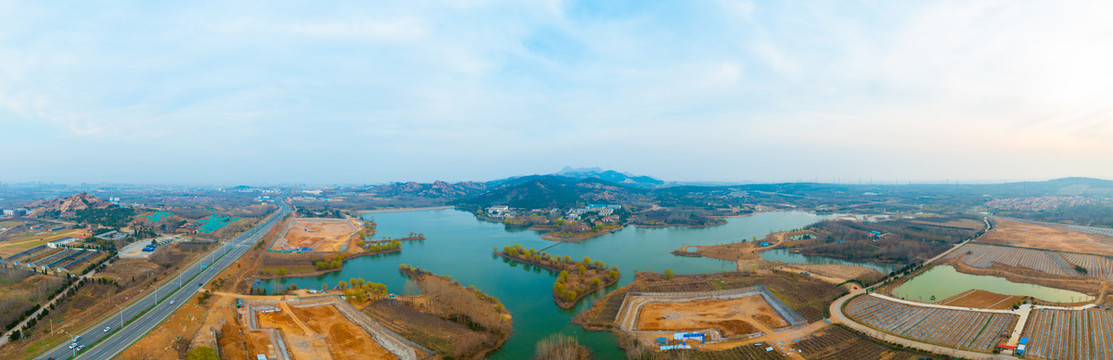 踏山河水库