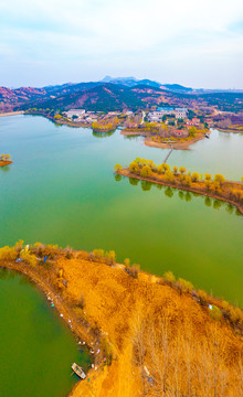 踏山河水库