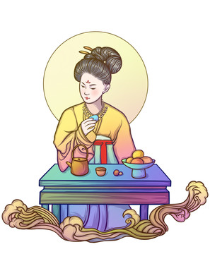 楊貴妃