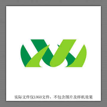 創(chuàng)意字母V標(biāo)志設(shè)計(jì)